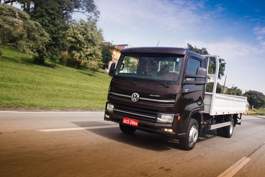  Volkswagen Delivery 9.170 2017 года  (фото 11 из 13)